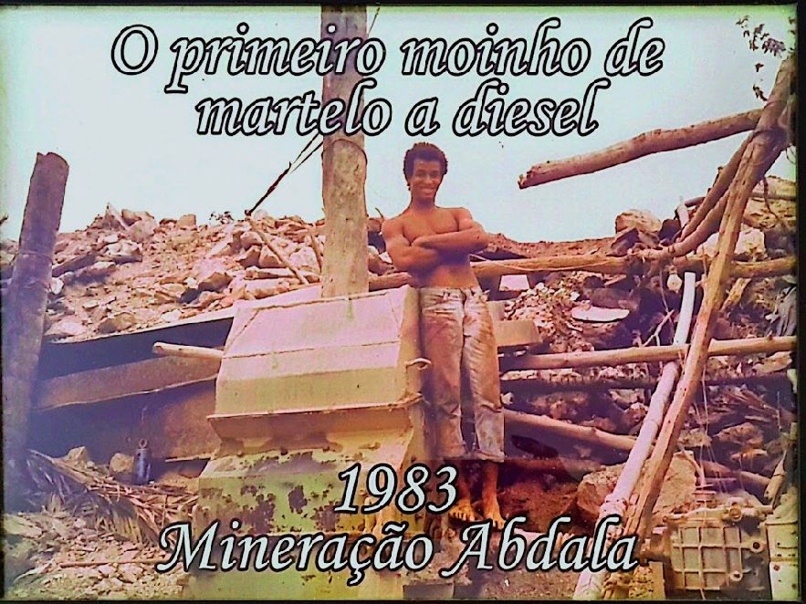 Fundação da Pepitas de Ouro em 1984