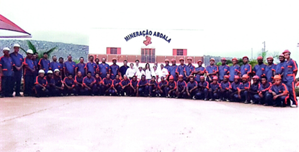 Mineração Abdala hoje